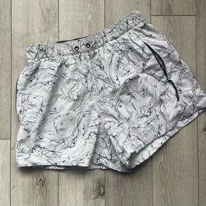 Mono B Athletic Shorts | Small